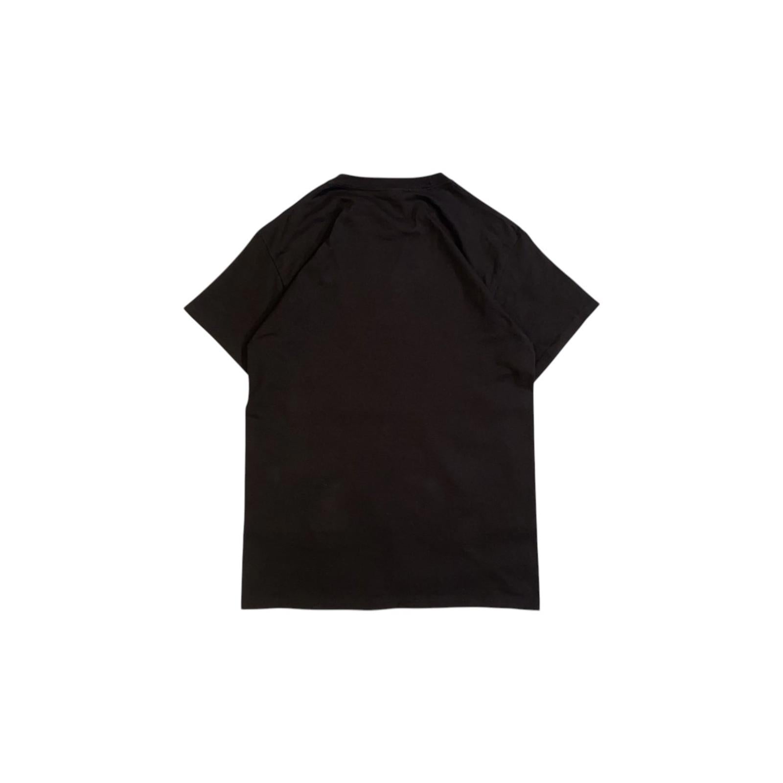 KNB Bullet Proof Glass Short Sleeve T Shirt Black M