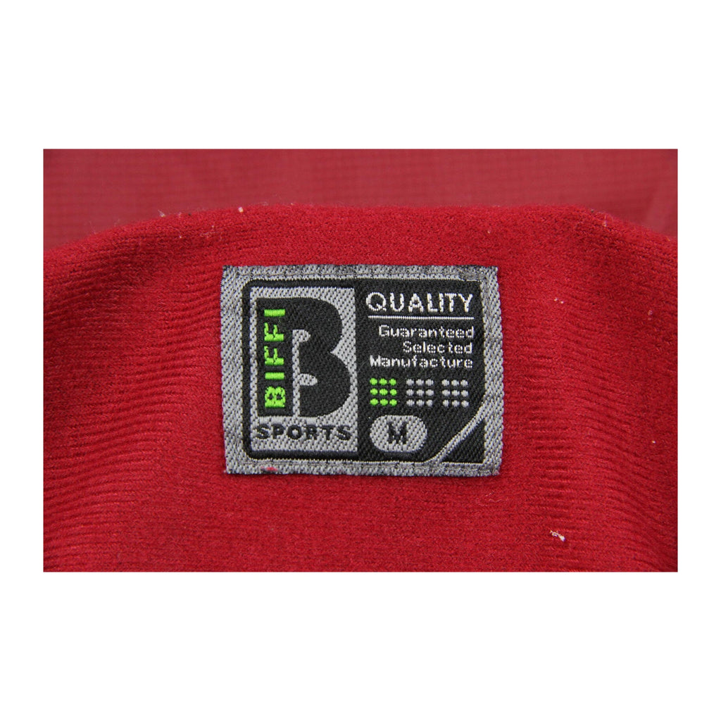 Biffi Sport Japan Y2K Vintage Fleece Lined Jacket M