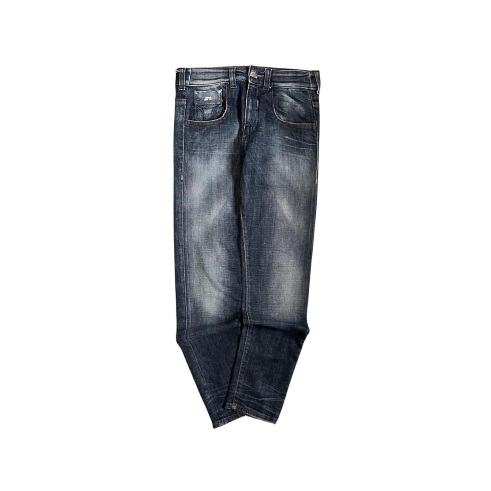 Miss Sixty Speed Fit Low Rise Boyfriend Denim Jeans Y2K 2