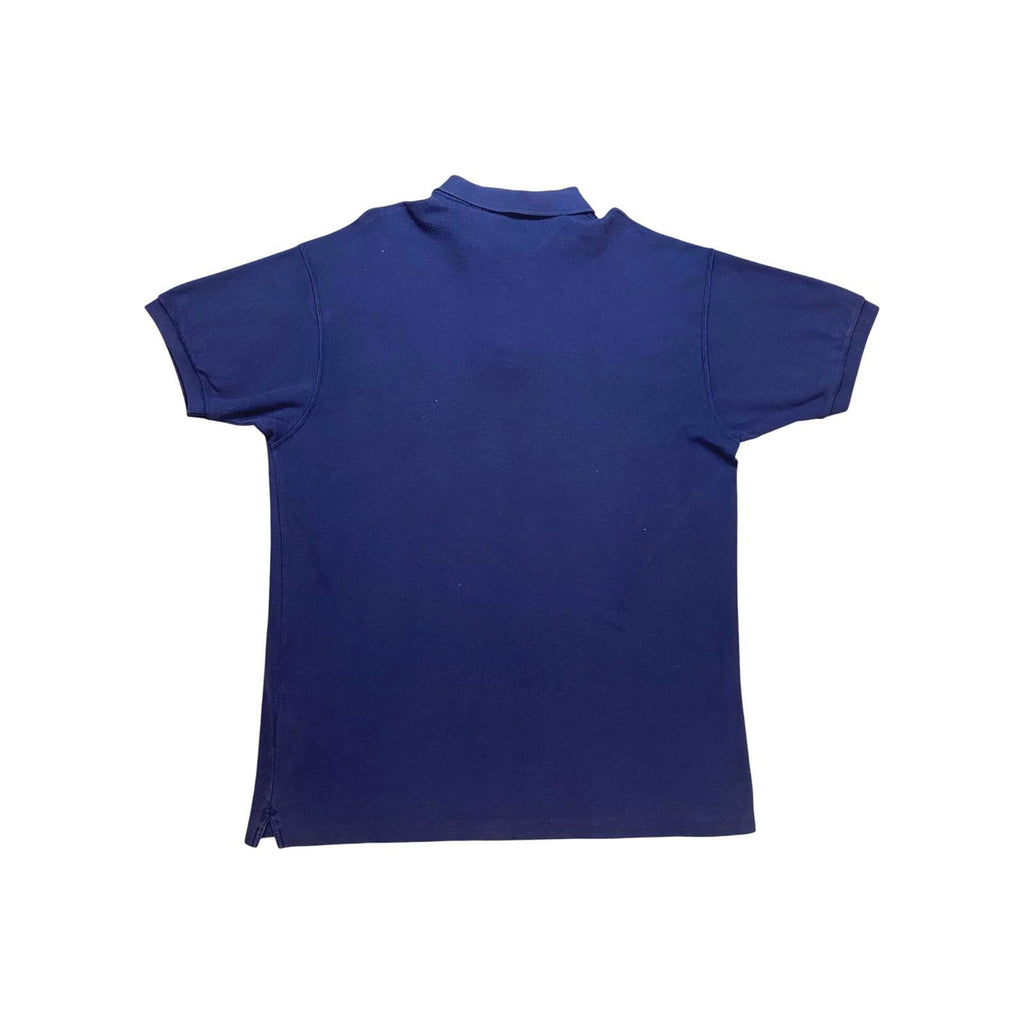 Vintage Patagonia Polo Shirt 1990's Navy Size L