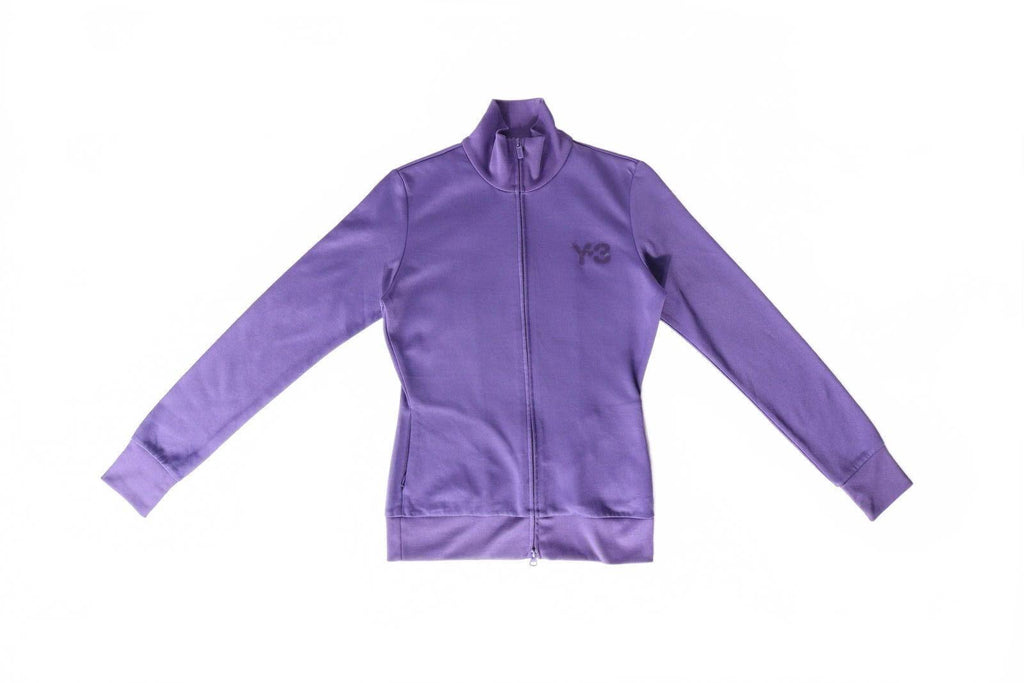 Y-3 Adidas Women's Running Jacket Purple M