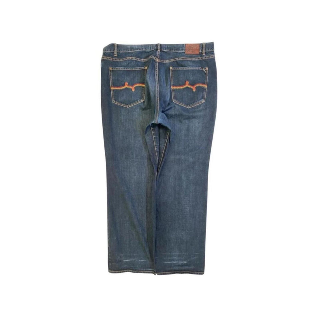 LRG Hip Hop Baggy Jeans Y2K W44 L33 XXXL