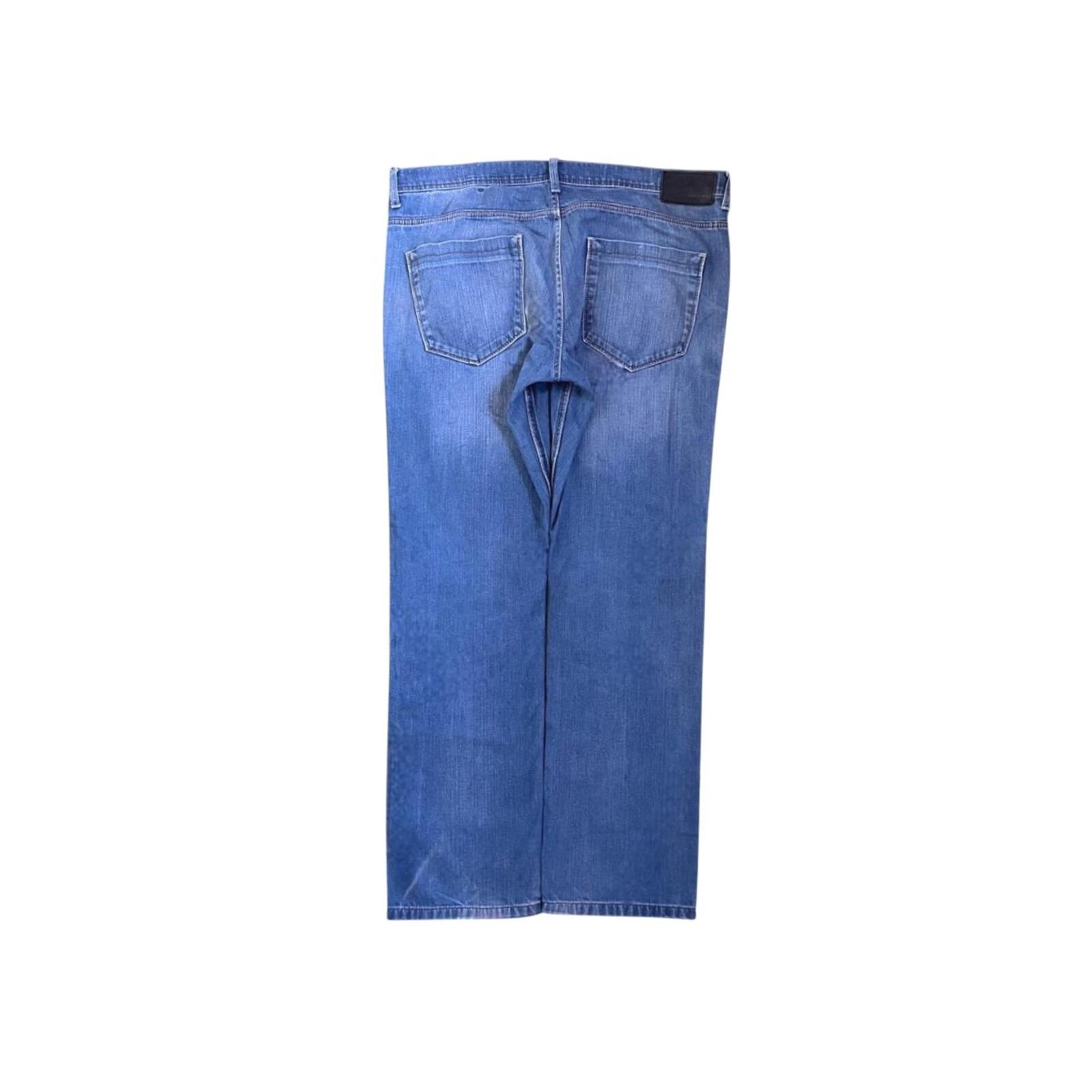 Point Zero Women's Straight Leg Denim Jeans 14