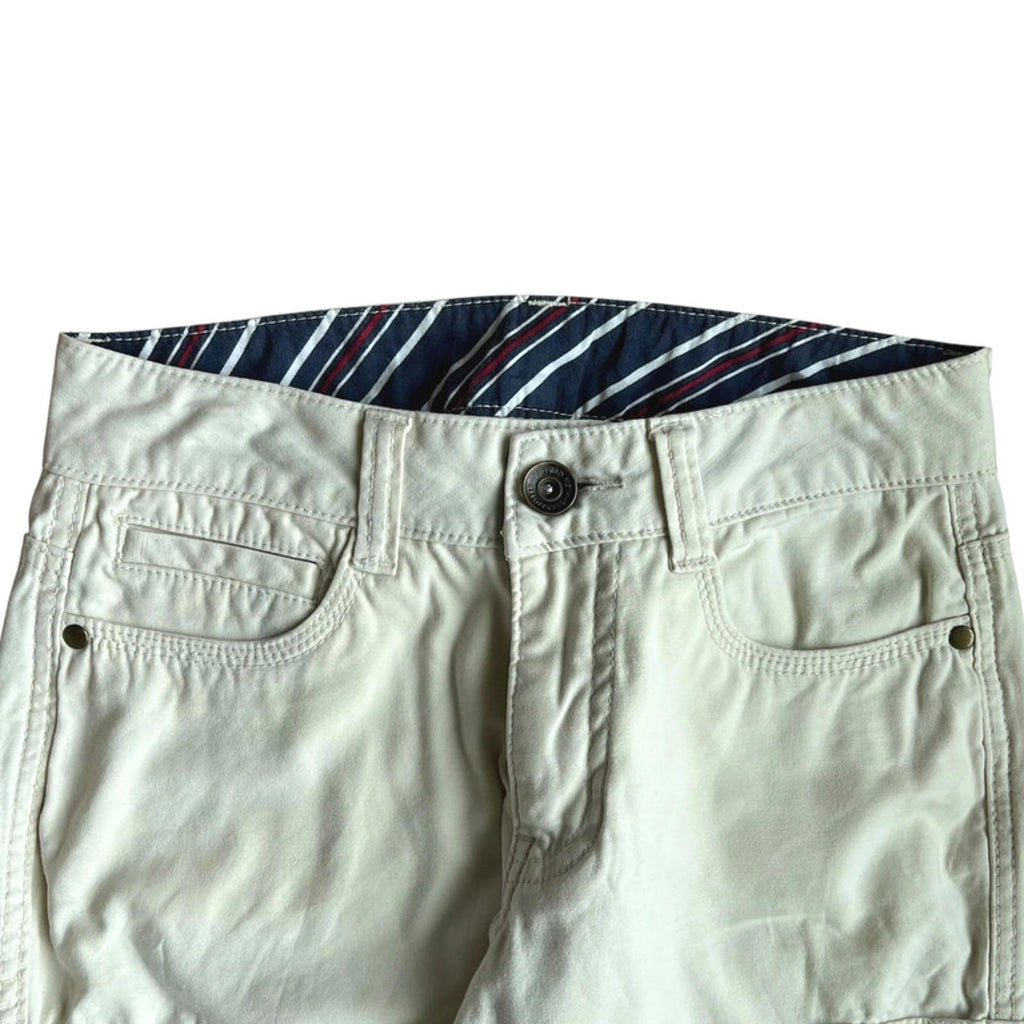 Japanese Vintage Women's Y2K Ruched Cargo Pants 2