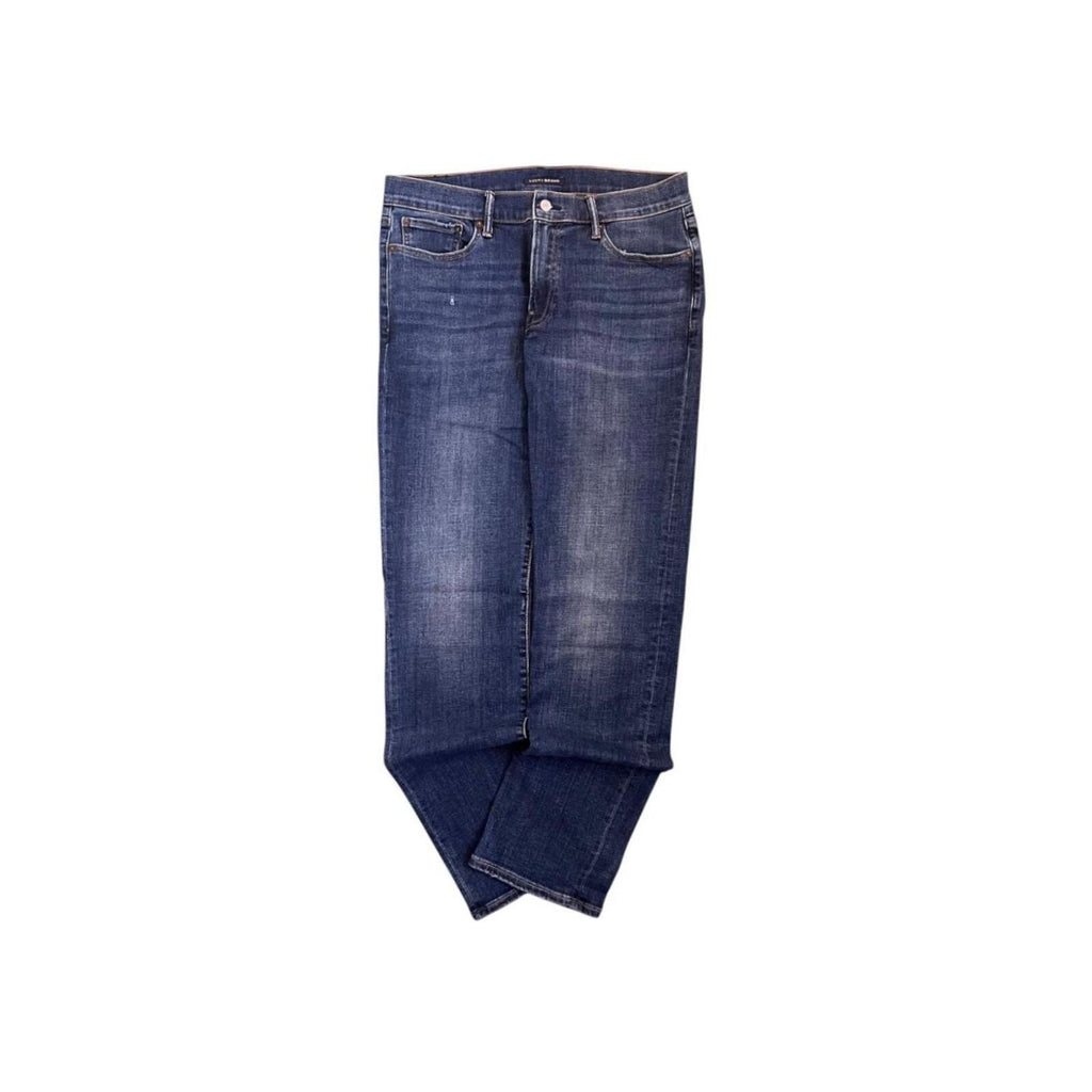 Lucky Brand Women's 363 Vintage Straight Denim Jeans 12