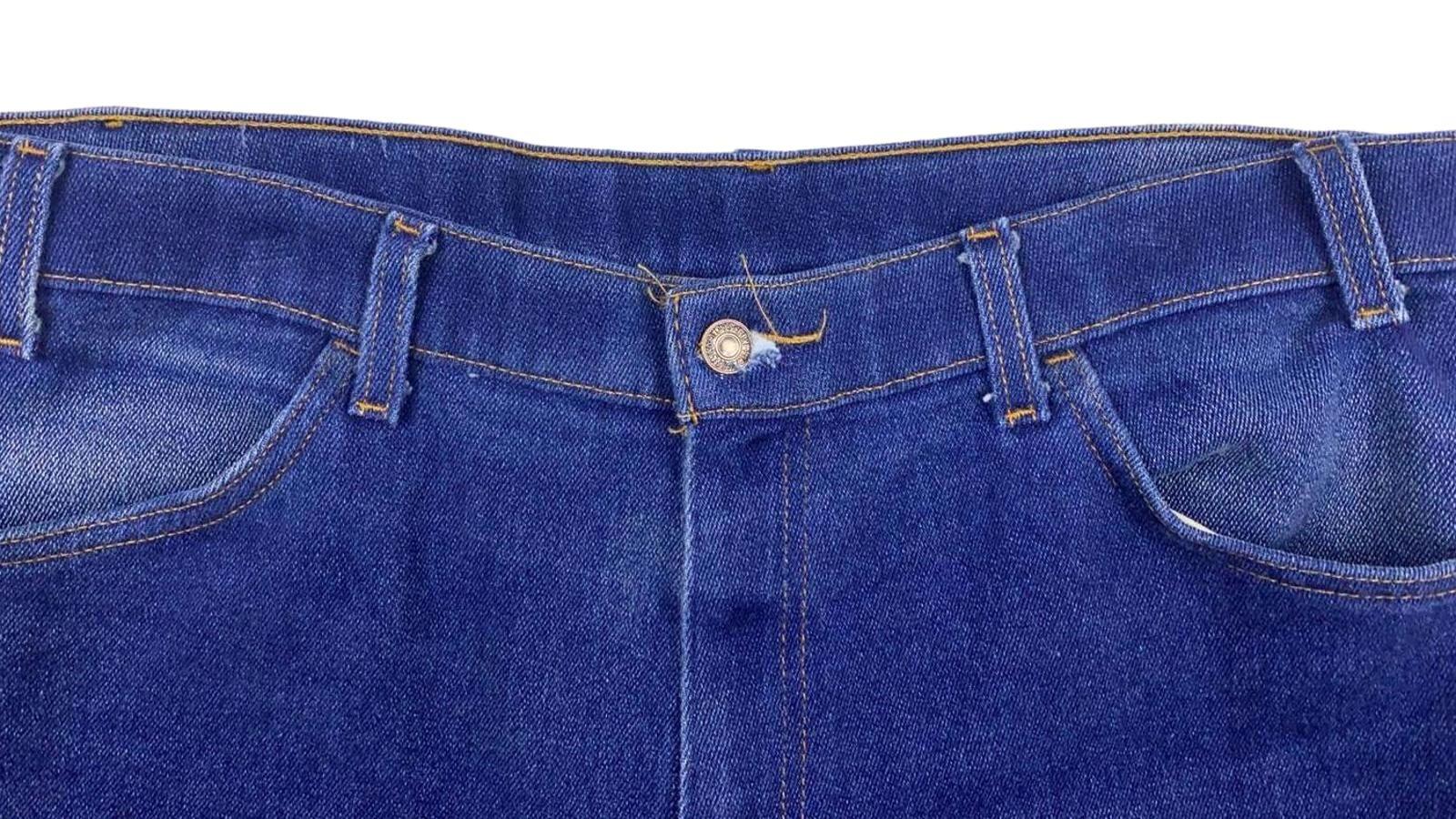 Levi's Women's Bootcut Brown Tab Denim Jean 20