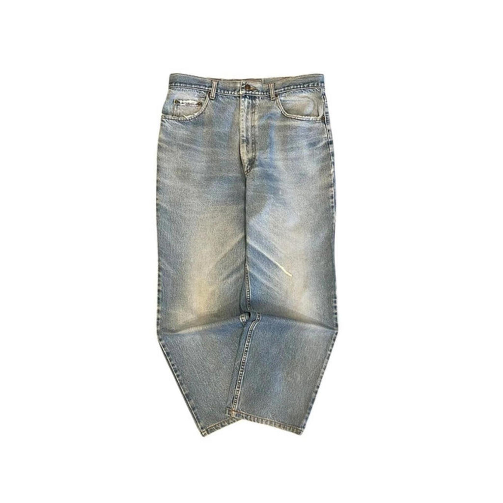 LA Gear Y2K 90s Vintage Men's Straight Leg Denim Jeans W34 L28