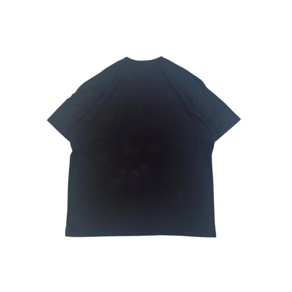 Next Level Men's Stocklyn Lion Graphic Short Sleeve T-Shirt Black XXL