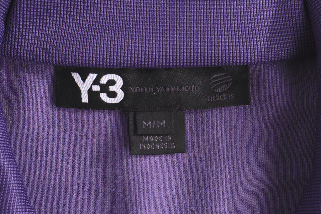 Y-3 Adidas Women's Running Jacket Purple M