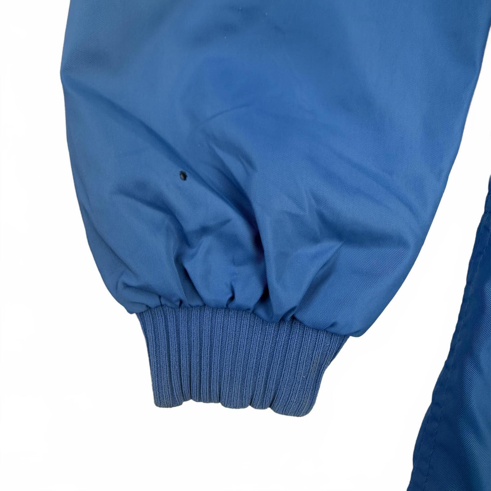 Yoshimi Sports Japan 1980's Vintage Outdoor Smock Jacket Blue L