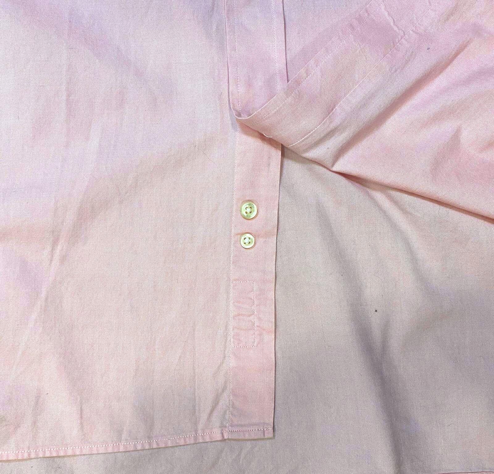 Liberty Classic 90s Button Up Pink XL