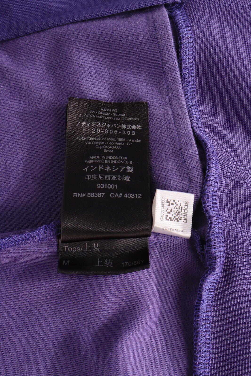 Y-3 Adidas Women's Running Jacket Purple M