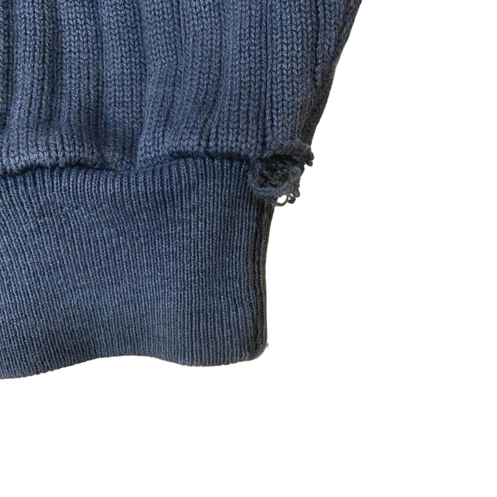 Polo Ralph Lauren Ribbed Turtle Neck Sweater Grey XL