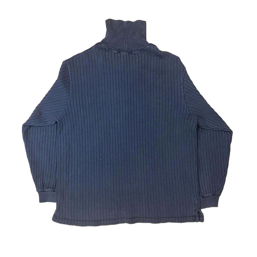 Polo Ralph Lauren Ribbed Turtle Neck Sweater Grey XL