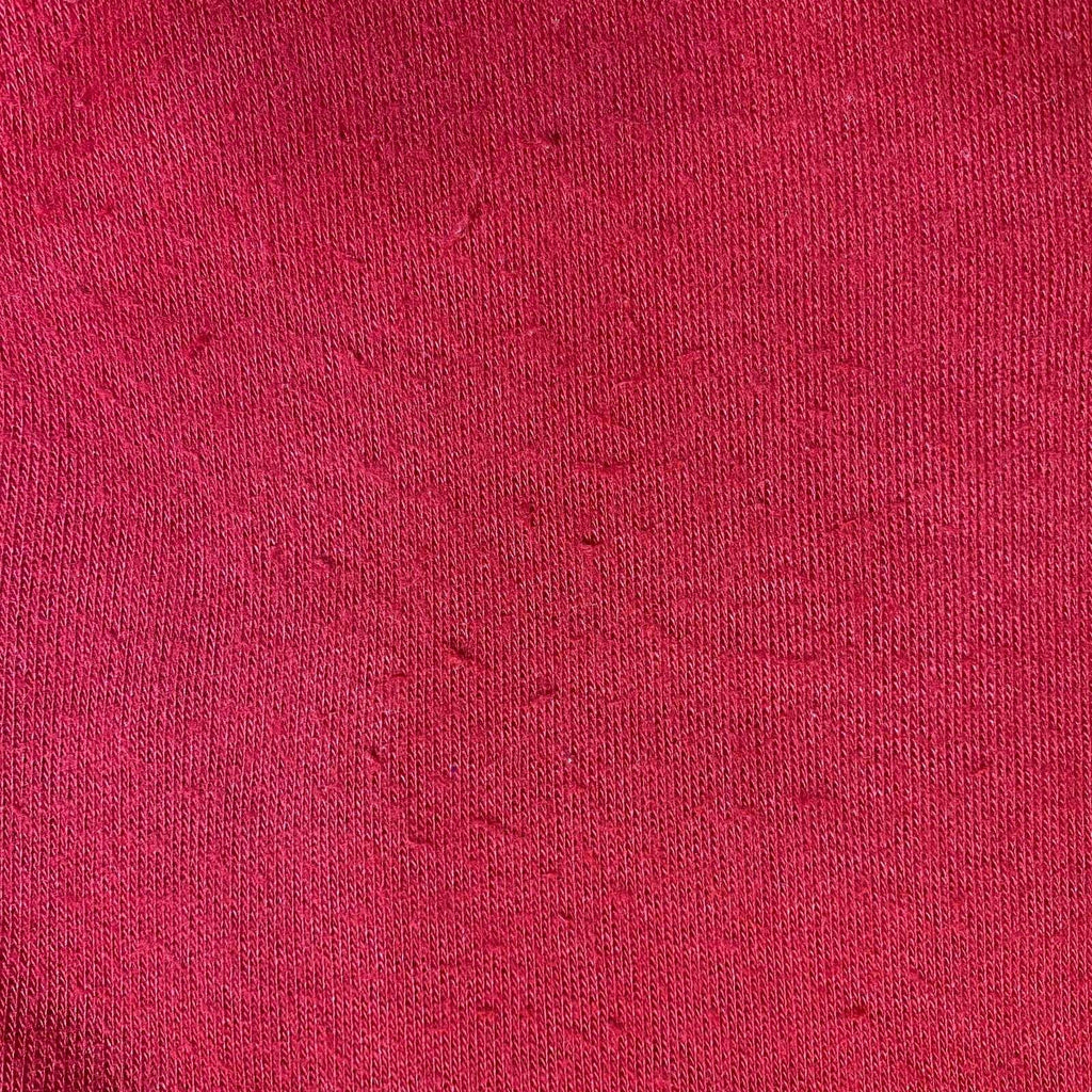Wrangler Vintage Made in USA Knit Sweater Red L