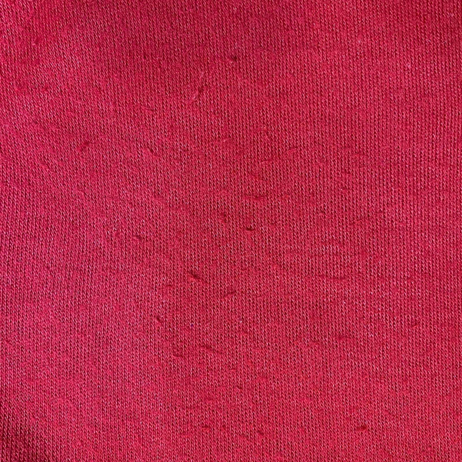 Wrangler Vintage Made in USA Knit Sweater Red L