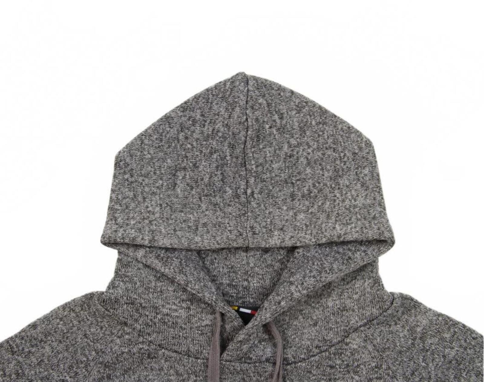 Rusty Surf Women's Y2K Embroidered Hoodie Grey M