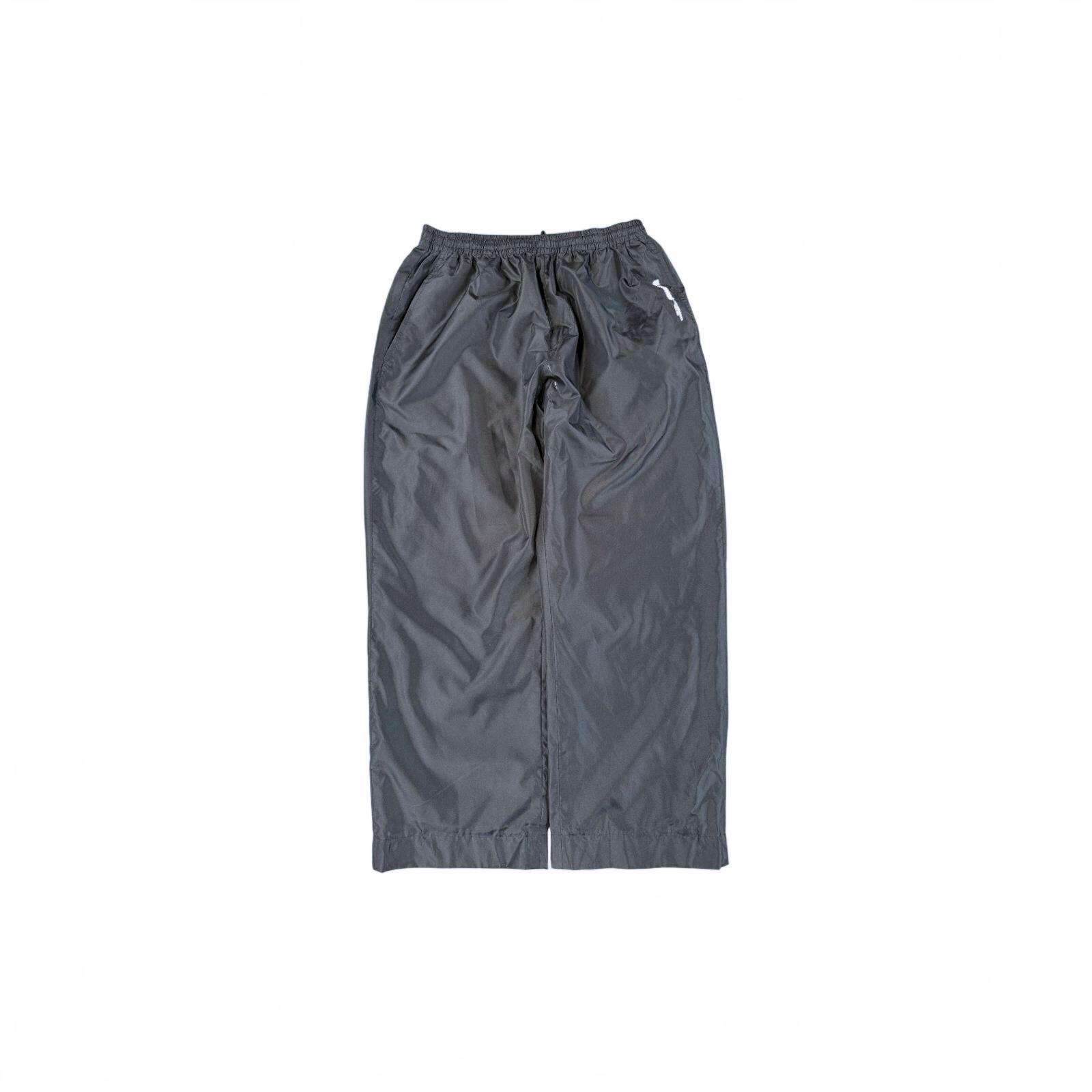 K Swiss Y2K Baggy Track Pant Black M
