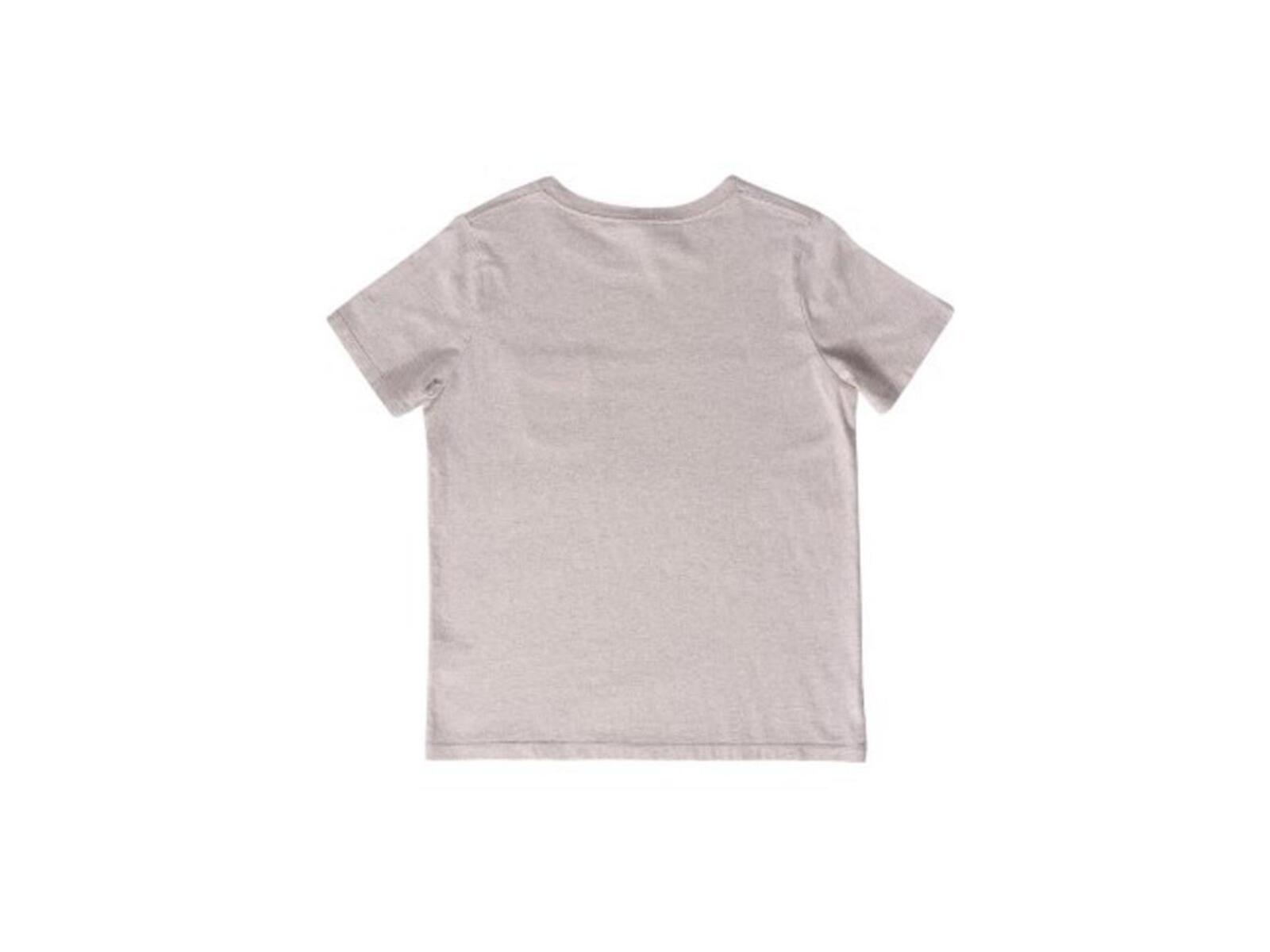 Vintage Champion 90s Front Pocket Grey Short Sleeve T Shirt Grey L