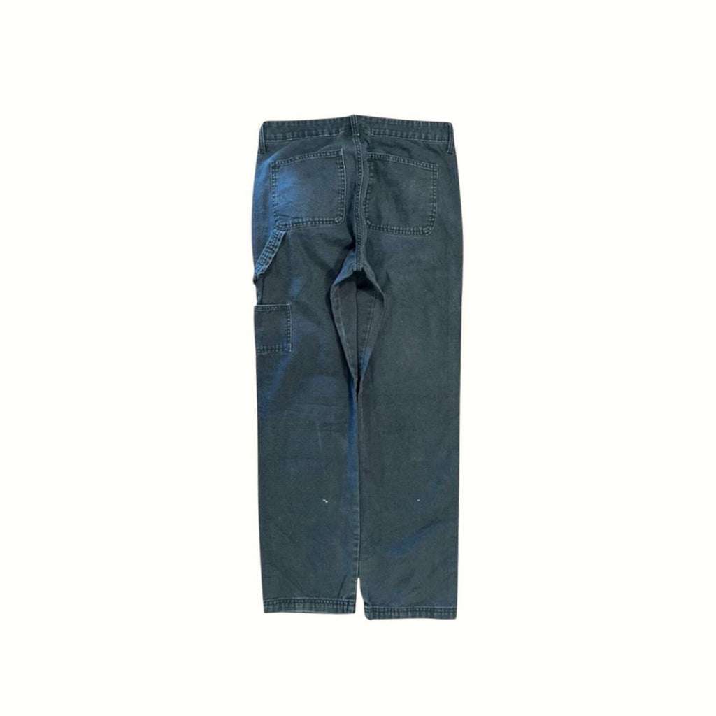 No Boundaries Women's Skater Cargo Denim Jean 10
