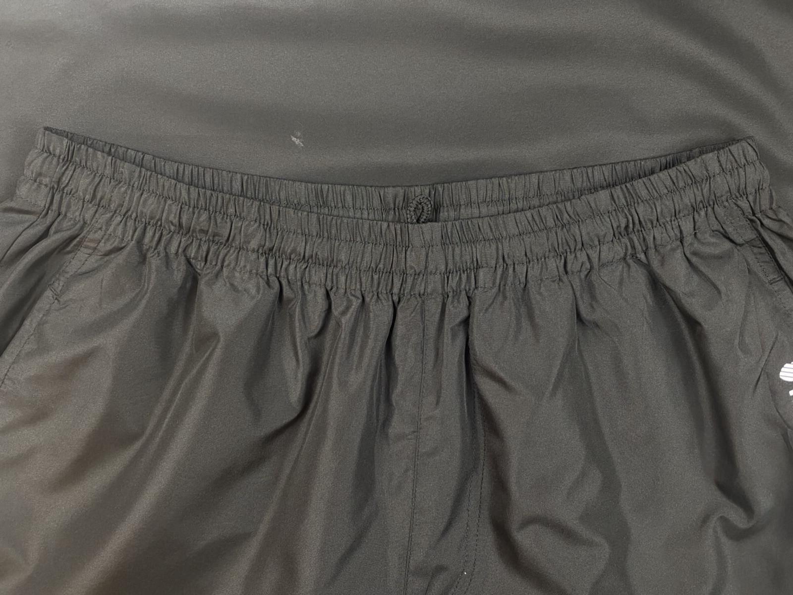K Swiss Y2K Baggy Track Pant Black M