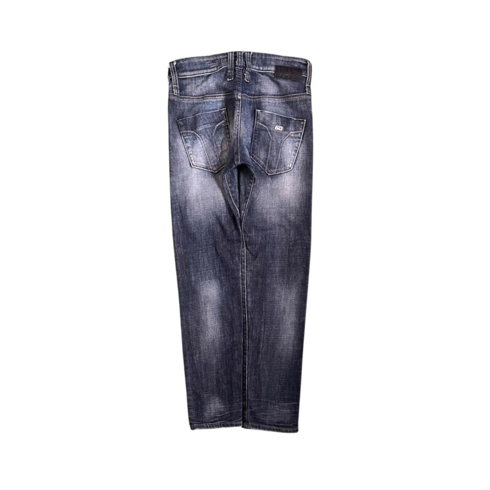 Miss Sixty Speed Fit Low Rise Boyfriend Denim Jeans Y2K 2