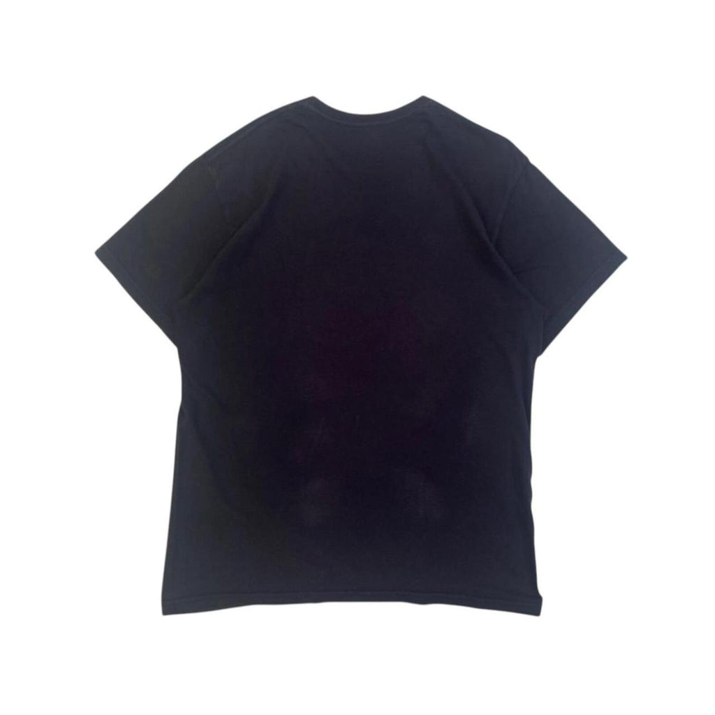 Sean John Men's Hip Hop Y2K Graphic Print T-Shirt Black L