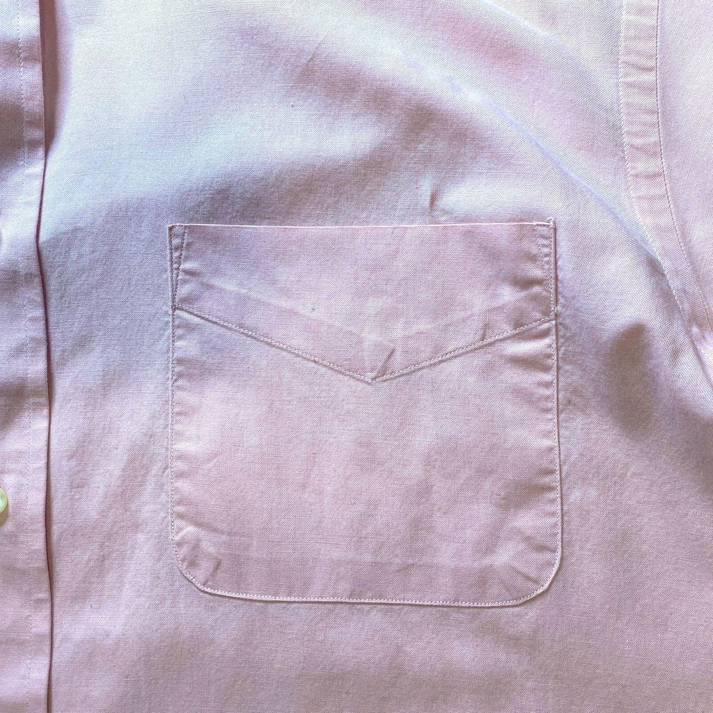 Liberty Classic 90s Button Up Pink XL