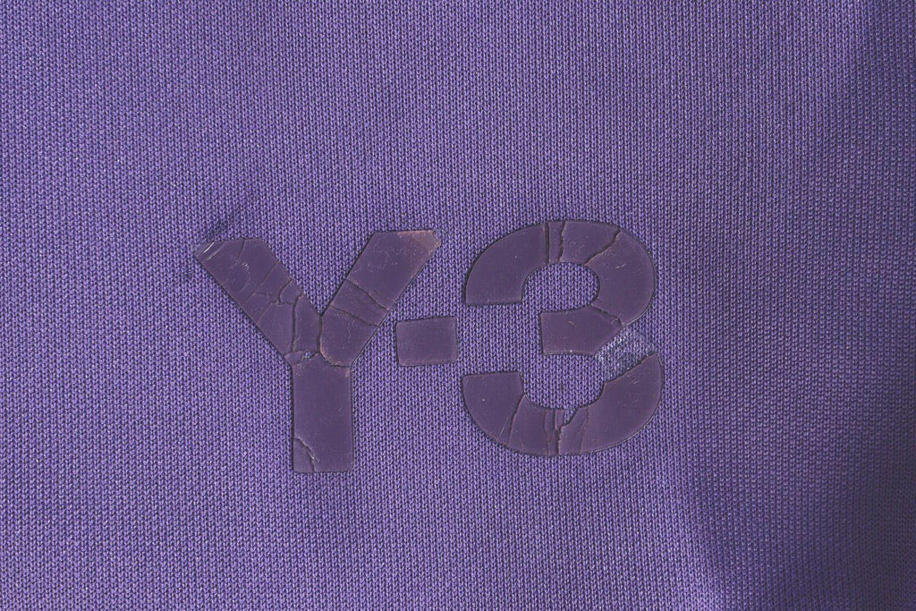 Y-3 Adidas Women's Running Jacket Purple M