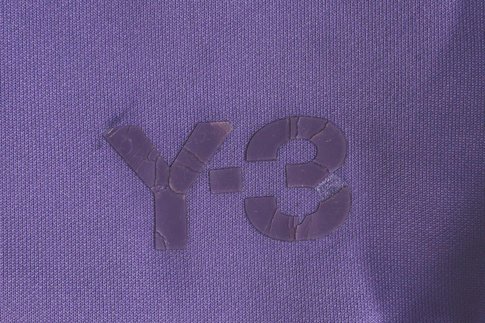Y-3 Adidas Women's Running Jacket Purple M
