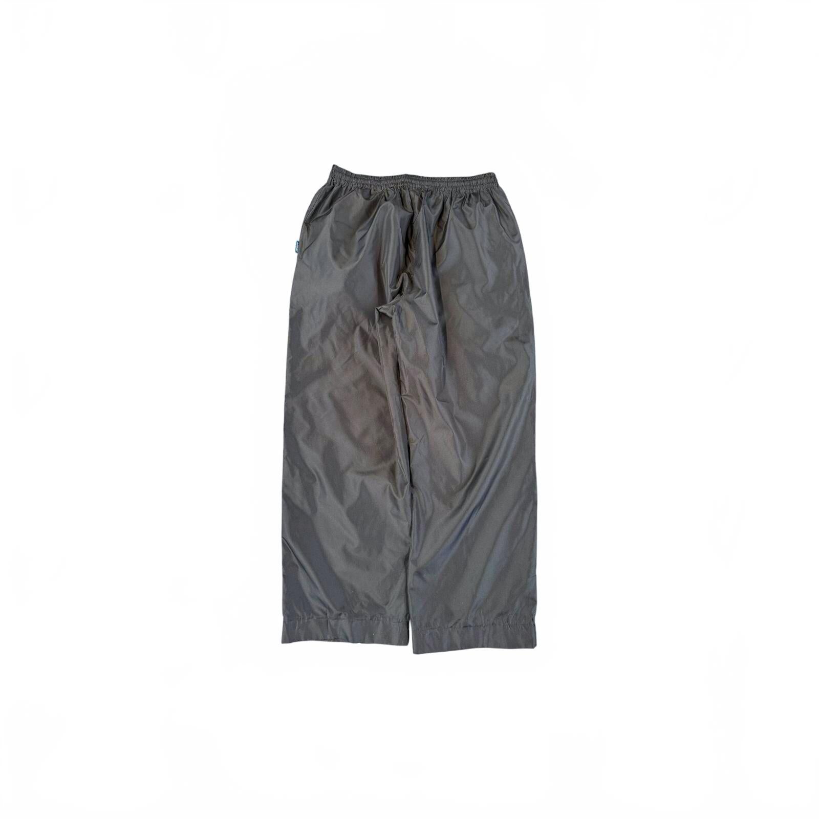 K Swiss Y2K Baggy Track Pant Black M